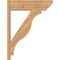 Ekena Millwork Funston Slat Smooth Outlooker, Western Red Cedar, 7 1/2"W x 26"D x 34"H OUT08X26X34FST06SWR - alternate 3